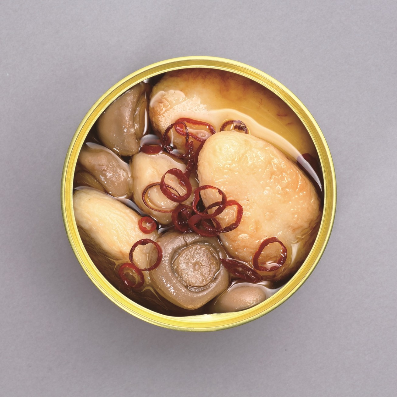 canささ 笹かまアヒージョ-03