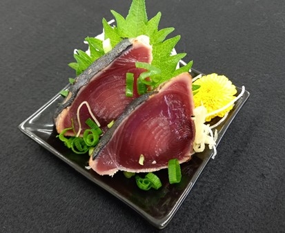 カツオのタタキ-02