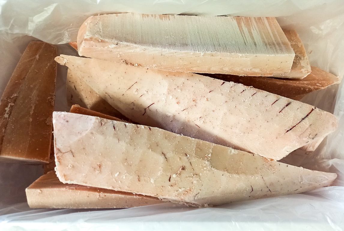 ビンチョウ鮪スキンレス