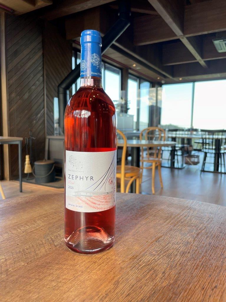 ゼフィールロゼ