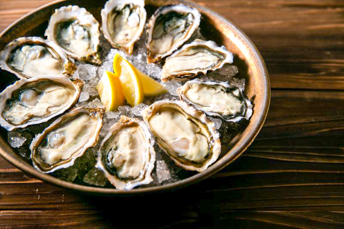 生食用殻付牡蠣（シングルシード）