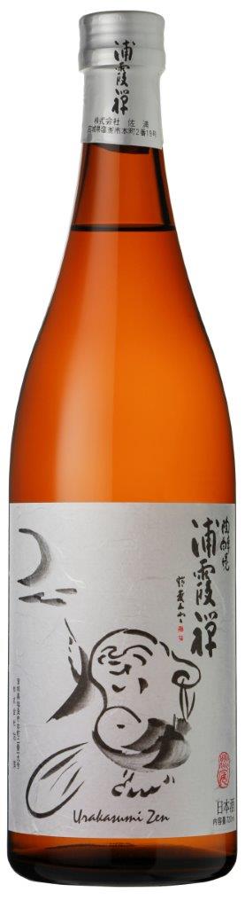 純米吟醸 浦霞禅