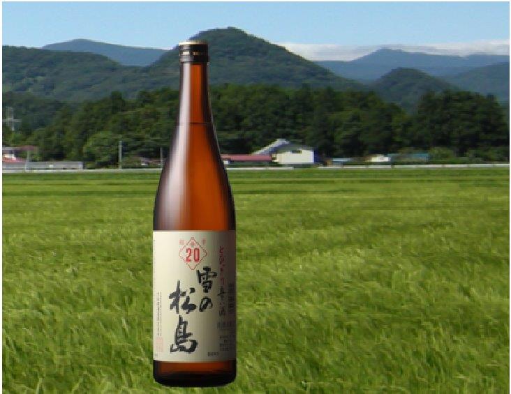 雪の松島 本醸造入魂 超辛-02