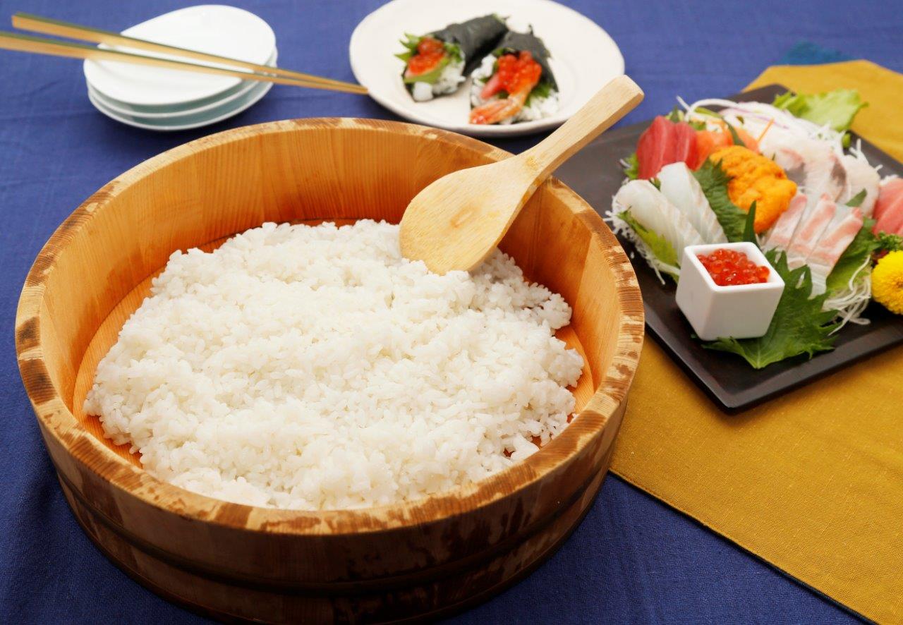 有機JASササニシキ 2kg-03