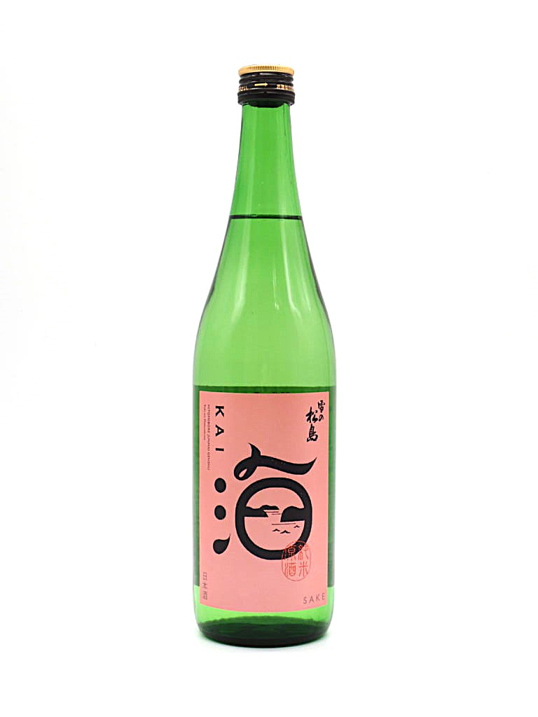 雪の松島　KAI　ひとめぼれ　純米原酒