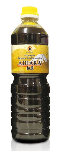 AIHARA（海外向け日本食万能つゆ）