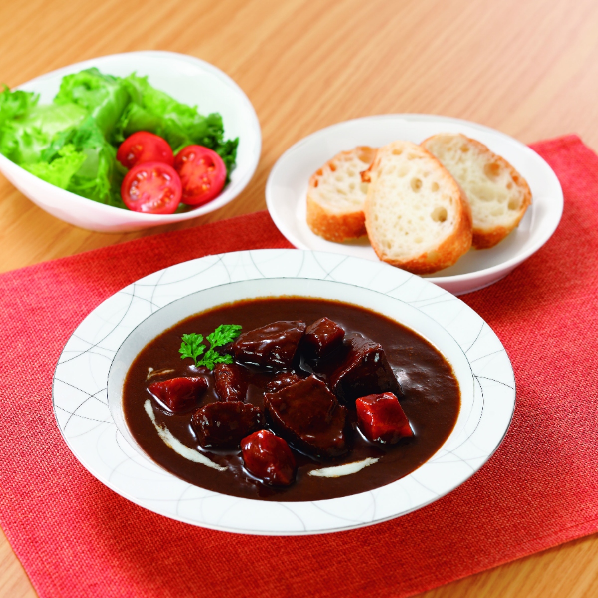 牛たんシチュー180g